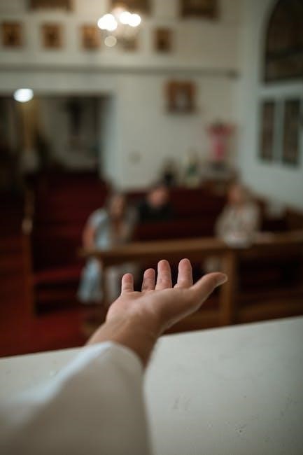 armour of god prayer pdf